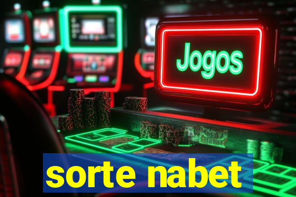 sorte nabet